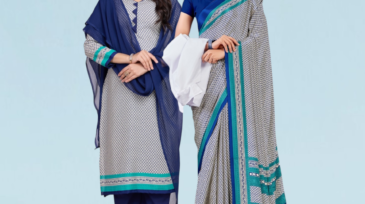 Uniform Saree and Fabric Exporter India