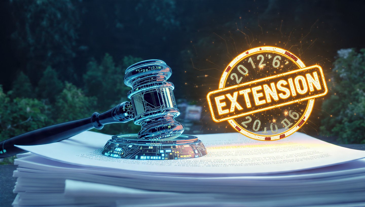 The EUDR Delay is Official