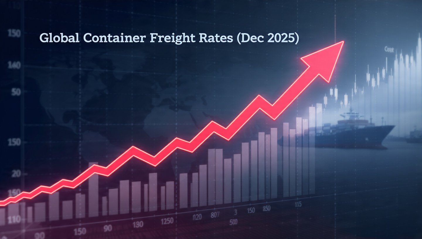 Ocean Freight Shock