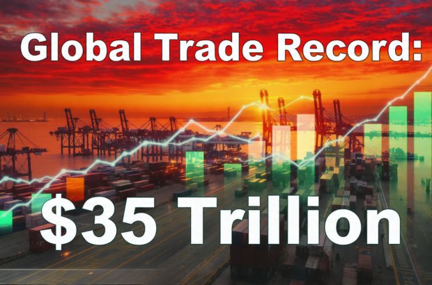 Global Trade $35 Trillion