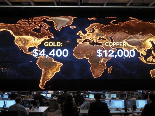 Global Commodity Market Update