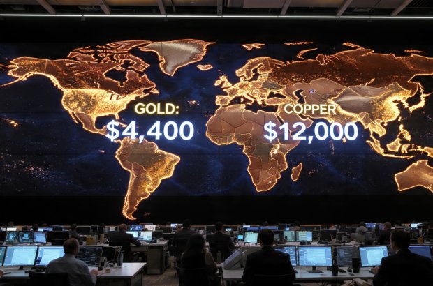 Global Commodity Market Update