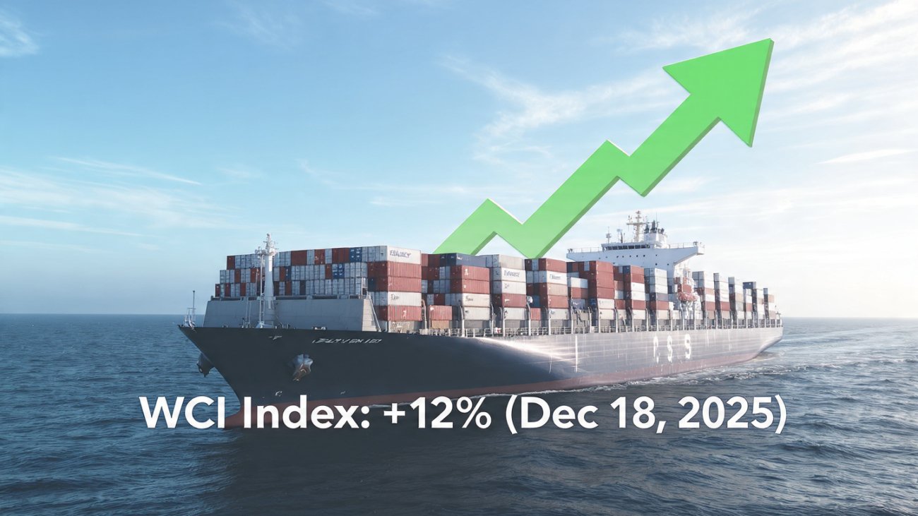Global Ocean Freight Rates