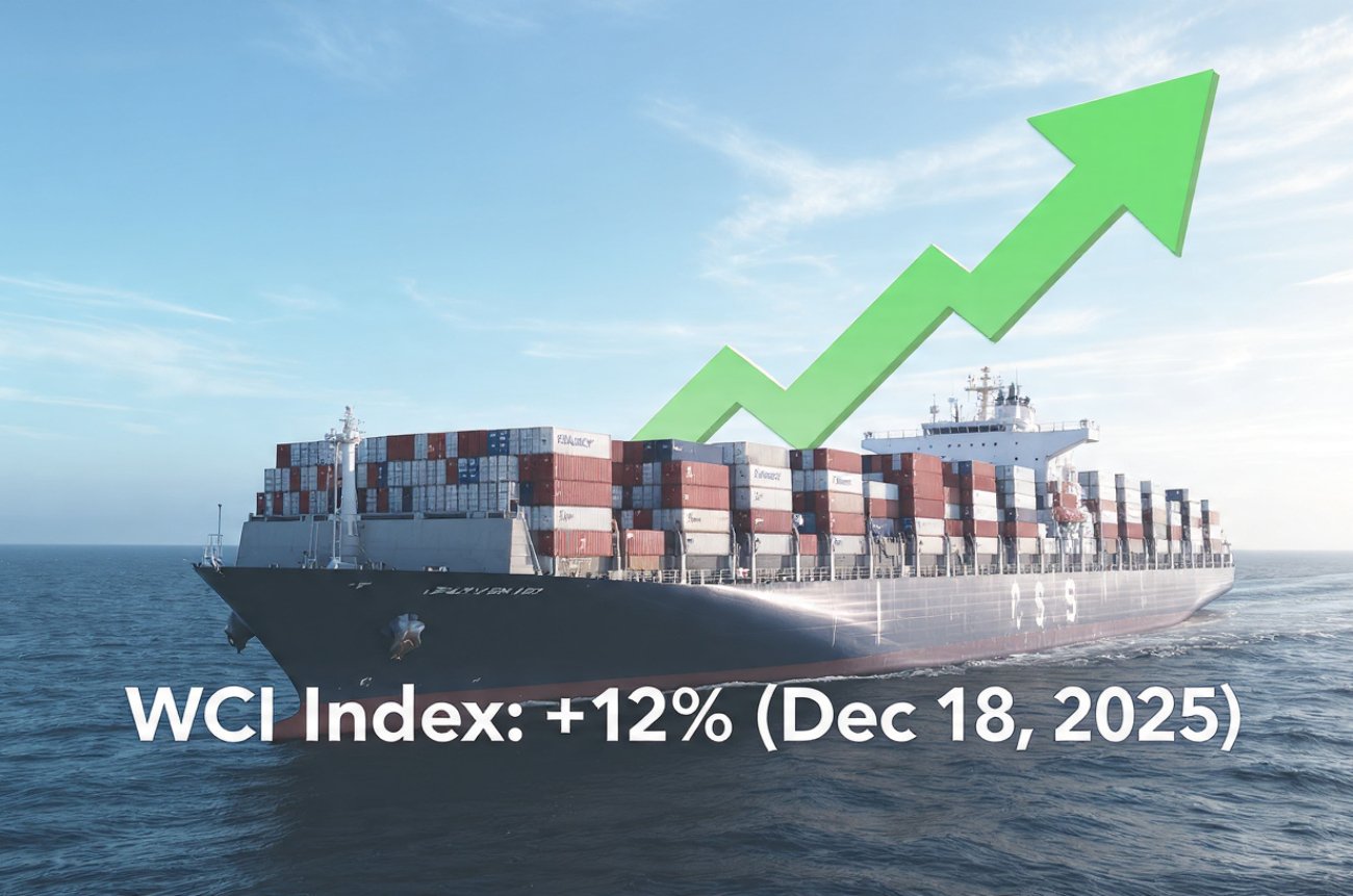 Global Ocean Freight Rates