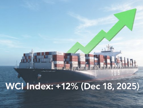Global Ocean Freight Rates