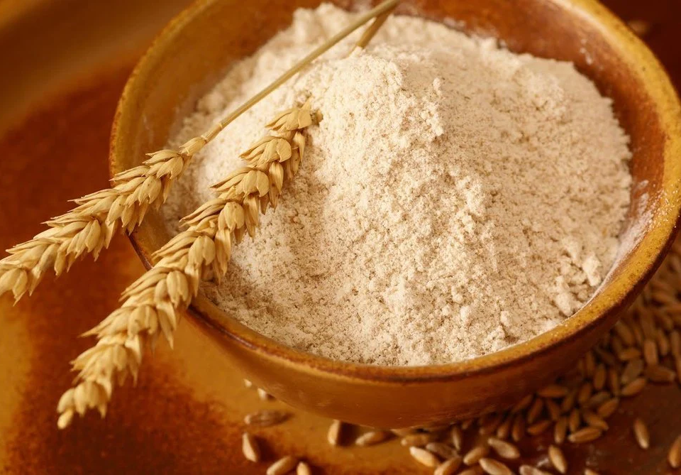 Wheat Flour (Atta)
