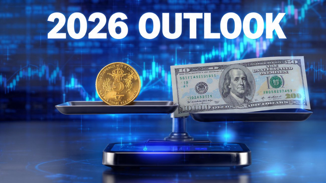 Global Finance & Forex 2026