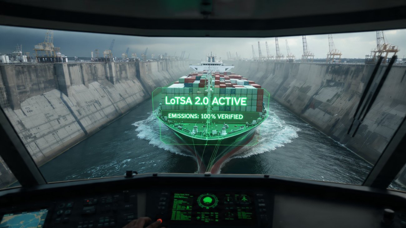 Global Logistics & Shipping 2026