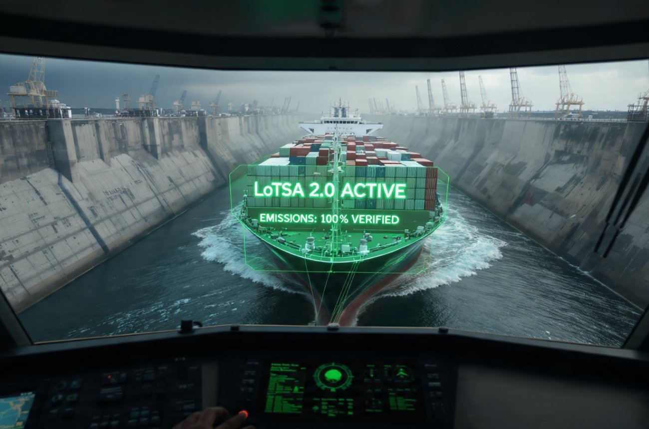 Global Logistics & Shipping 2026