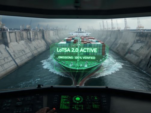 Global Logistics & Shipping 2026