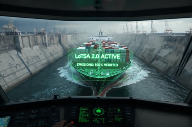 Global Logistics & Shipping 2026